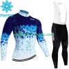 Set Langarmtrikot + Trägerhose Lange Winter Thermal Fleece Rosti 2023